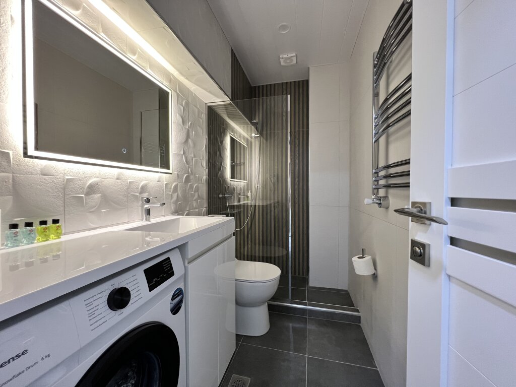 Ереван: Апартаменты Stylish apt city center Saryan