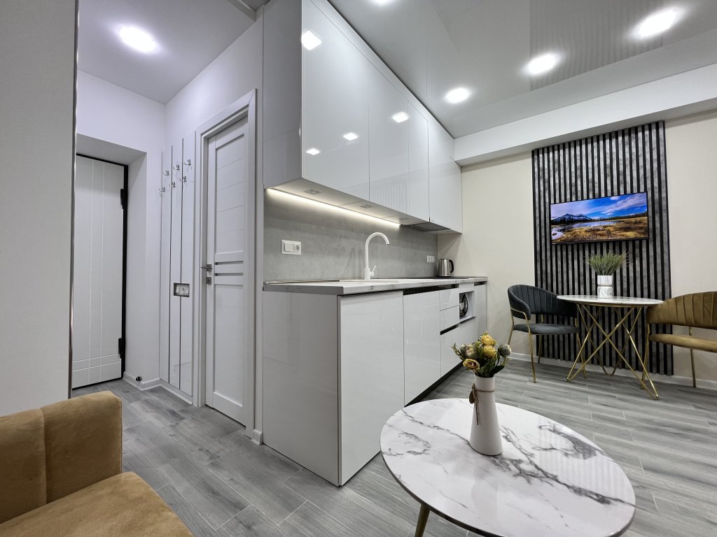 Ереван: Апартаменты Stylish apt city center Saryan