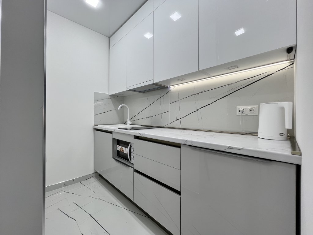 Ереван: Апартаменты New Modern Classic City Center