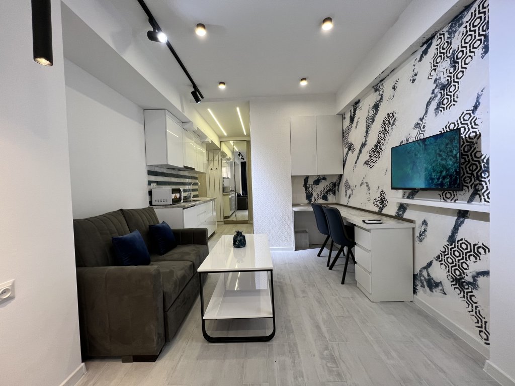 Ереван: Апартаменты  Stylish apt city center, BW