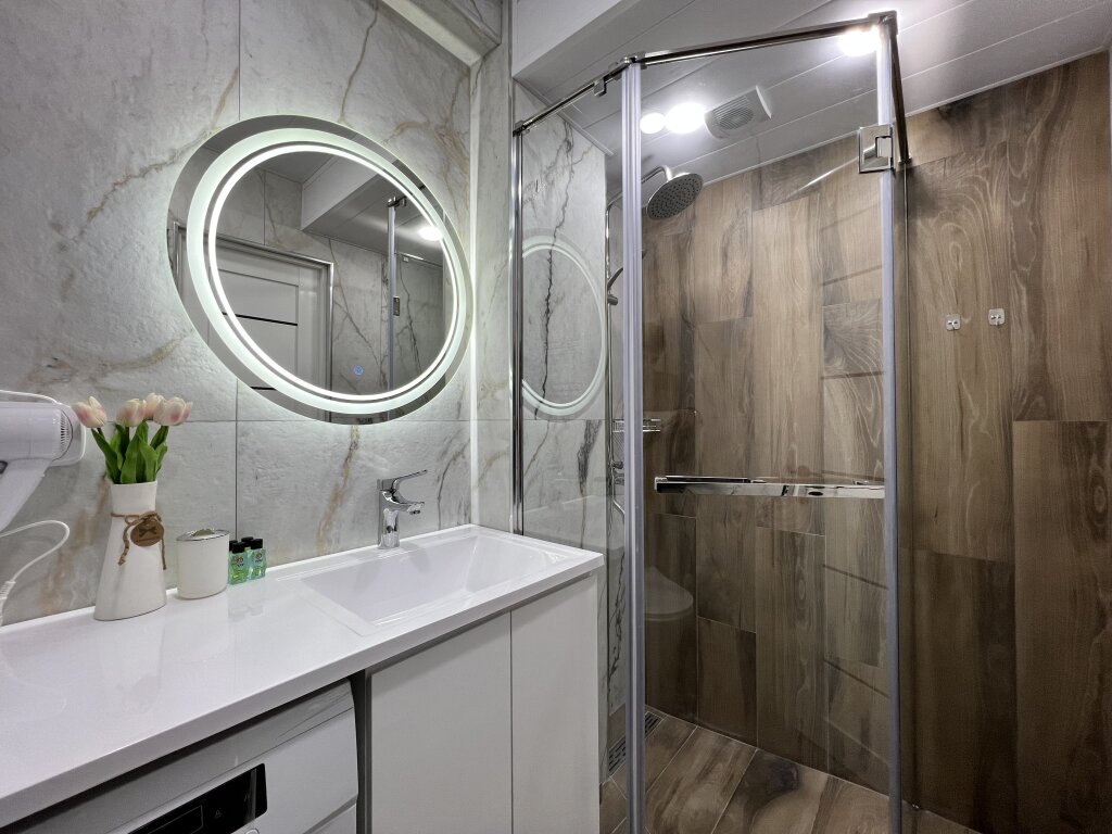 Ереван: Апартаменты  Stylish apt city center, BW