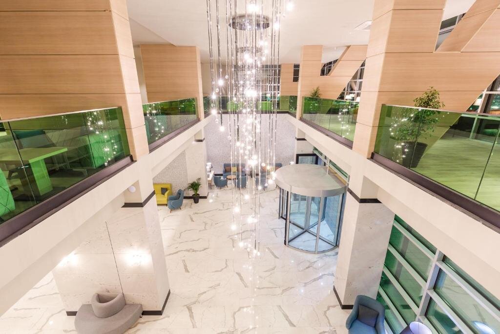 Батуми: Отель Best Western Premier Batumi