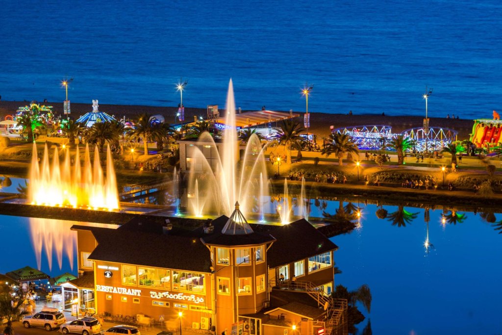 Батуми: Отель Best Western Premier Batumi