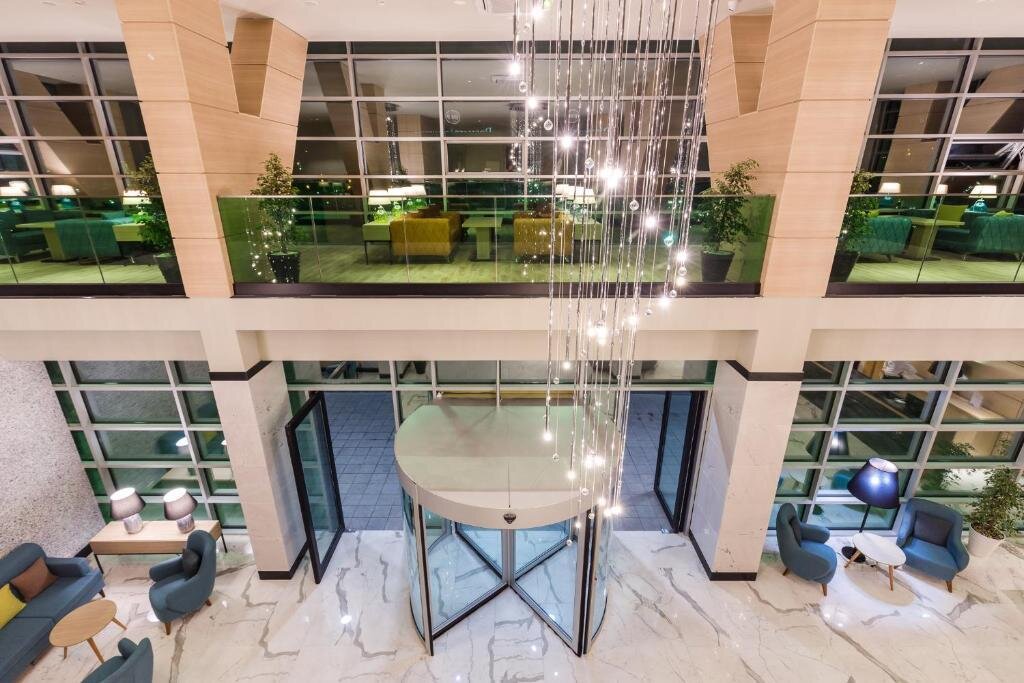 Батуми: Отель Best Western Premier Batumi