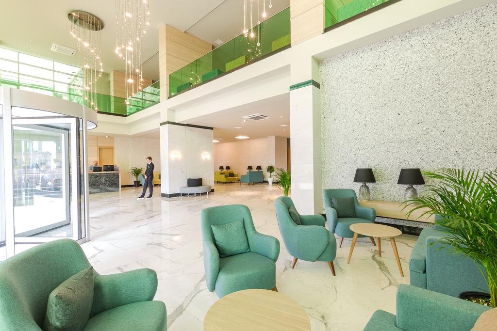 Батуми: Отель Best Western Premier Batumi