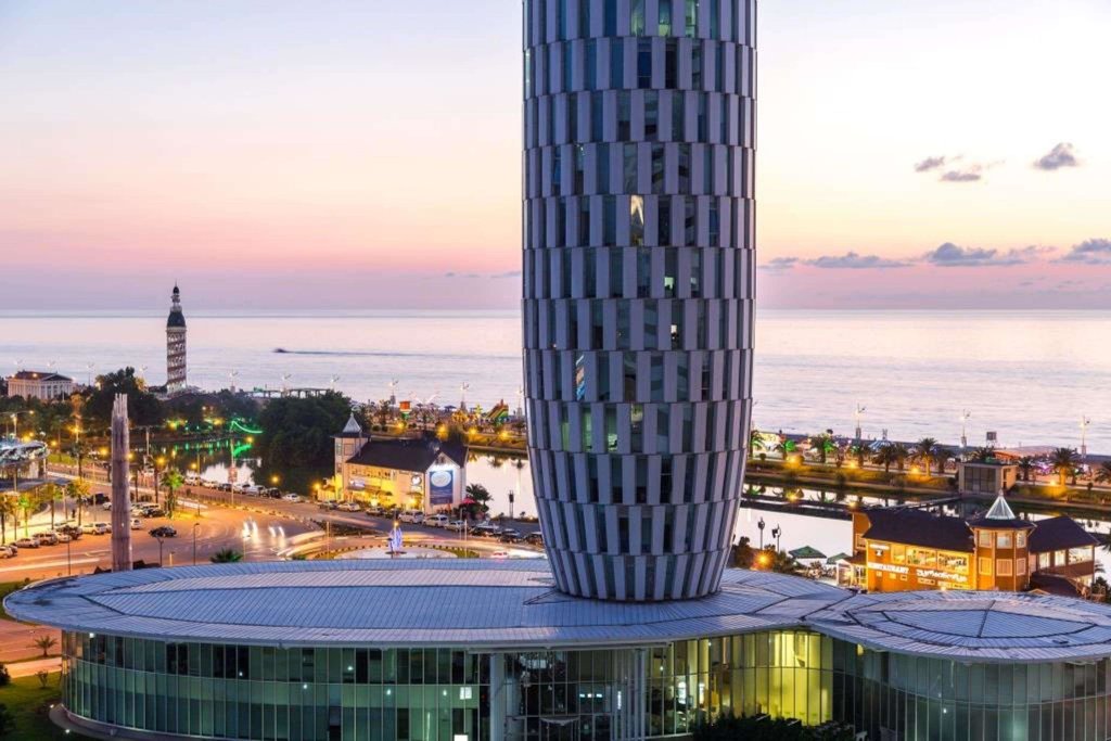 Отель Best Western Premier Batumi — фото 4