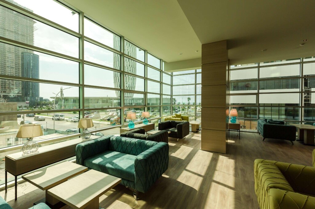 Батуми: Отель Best Western Premier Batumi