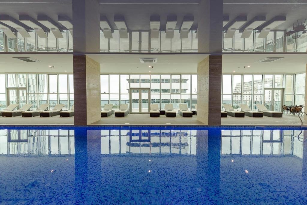 Батуми: Отель Best Western Premier Batumi