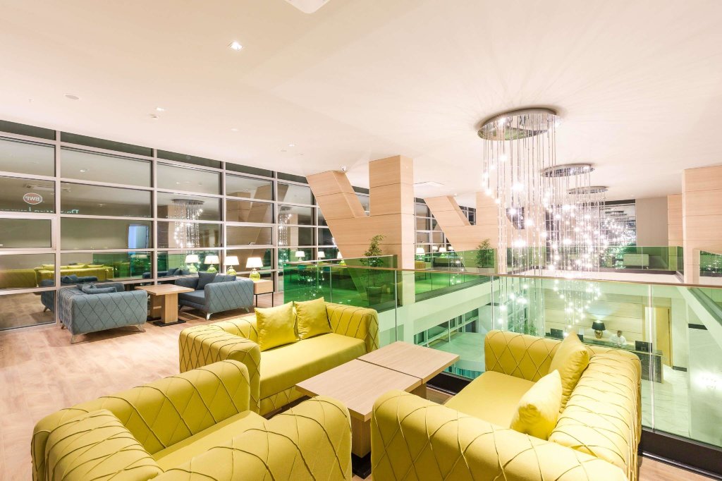 Батуми: Отель Best Western Premier Batumi