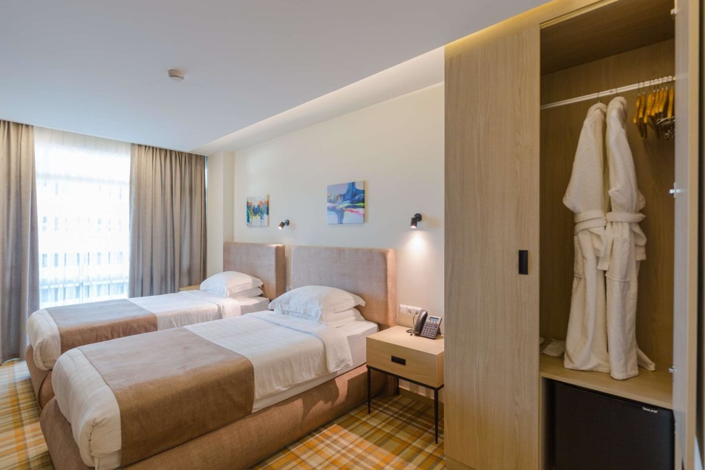 Батуми: Отель Best Western Premier Batumi