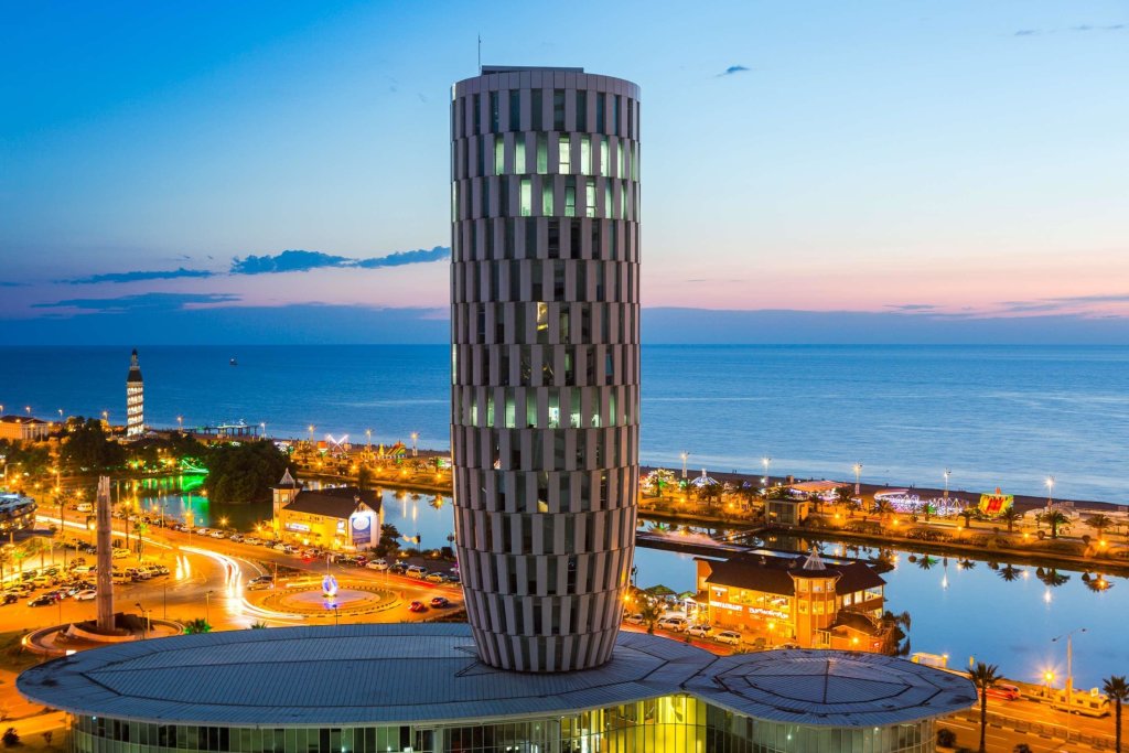 Батуми: Отель Best Western Premier Batumi