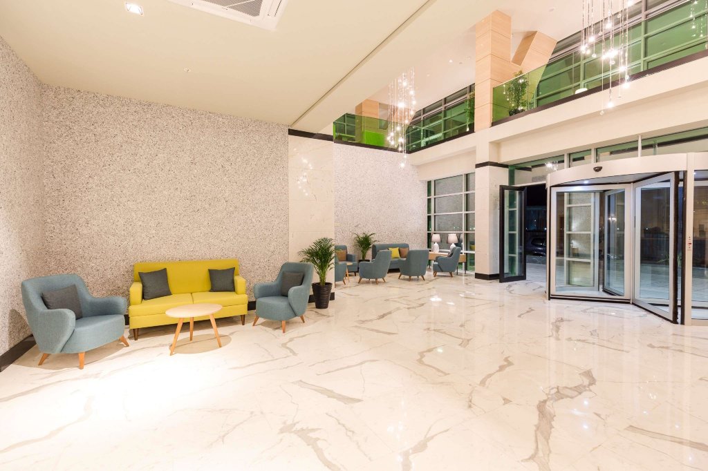 Батуми: Отель Best Western Premier Batumi