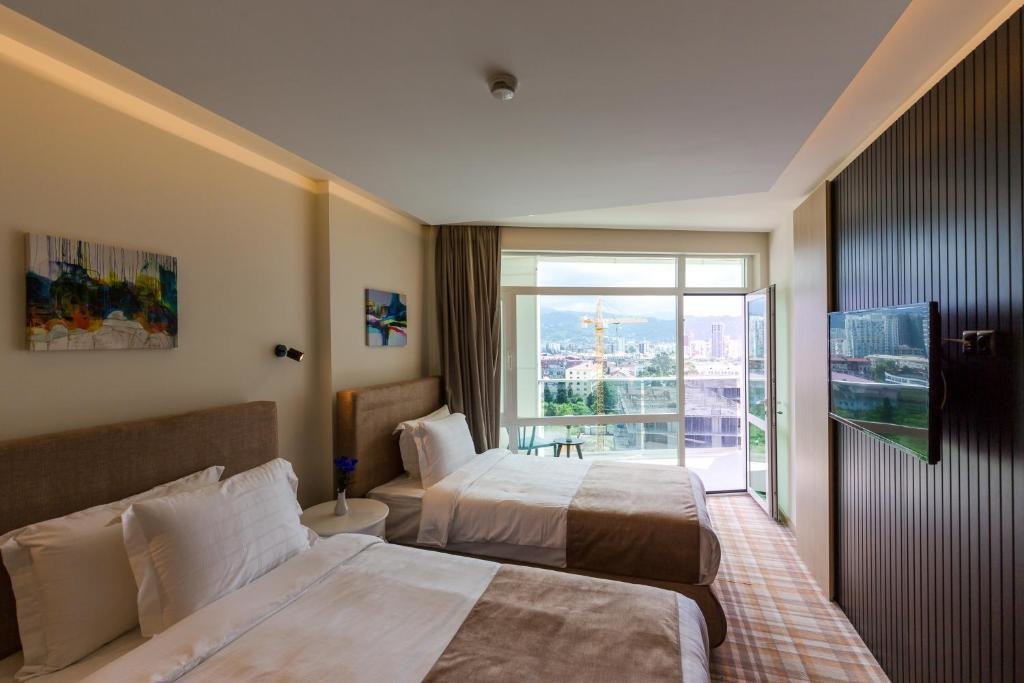 Батуми: Отель Best Western Premier Batumi