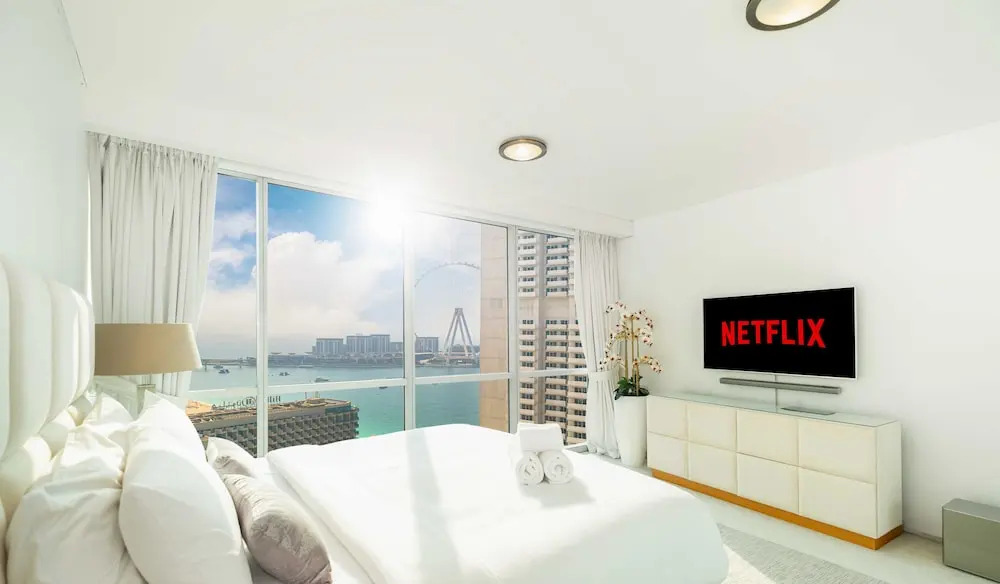 LUX The Luxury Sunny JBR Beach Views — фото 4