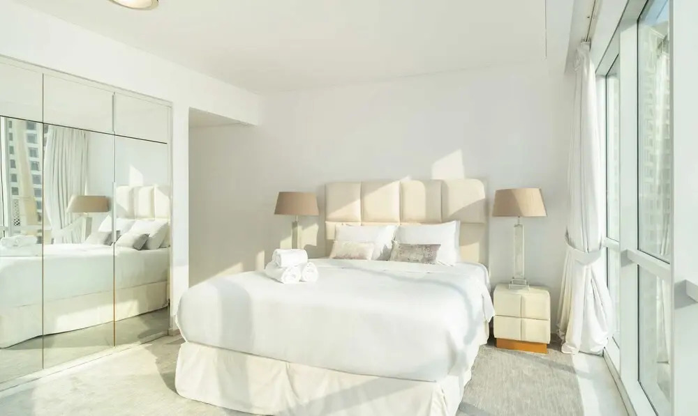 Дубай: LUX The Luxury Sunny JBR Beach Views
