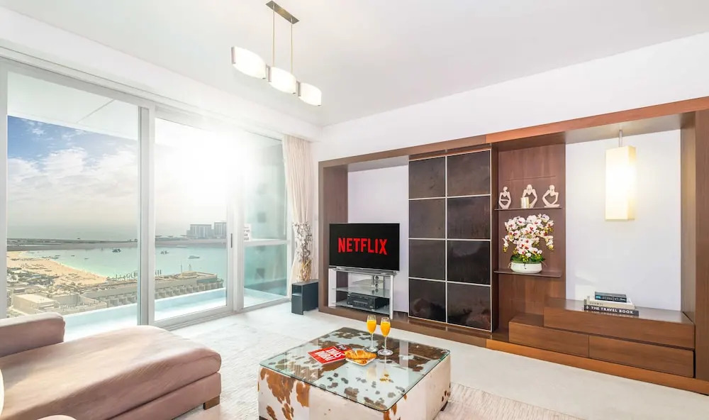 LUX The Luxury Sunny JBR Beach Views — фото 3