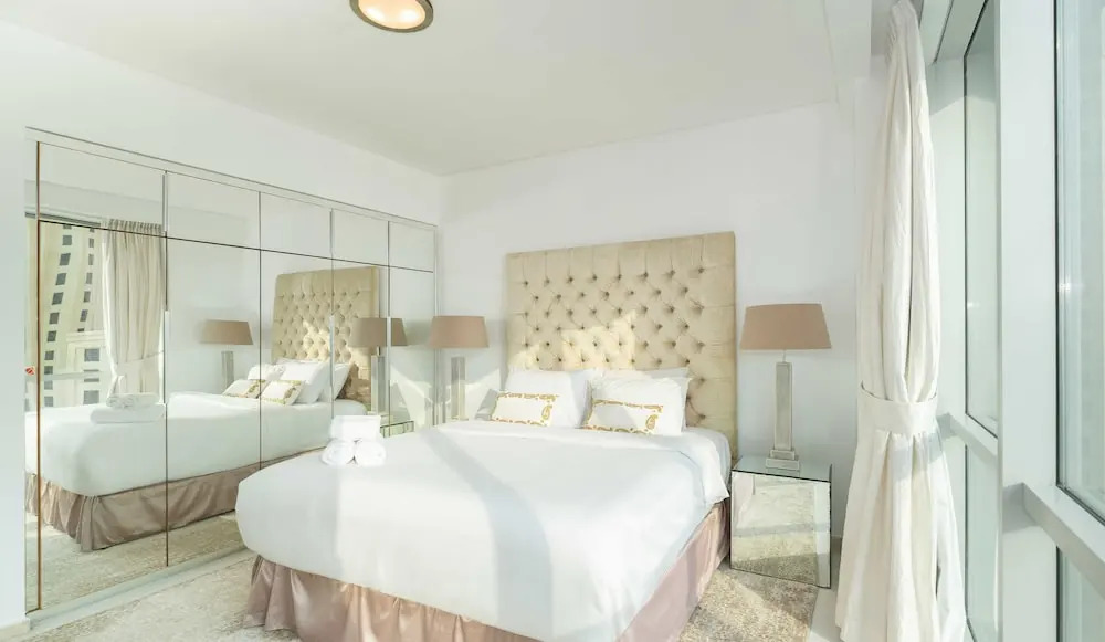 Дубай: LUX The Luxury Sunny JBR Beach Views