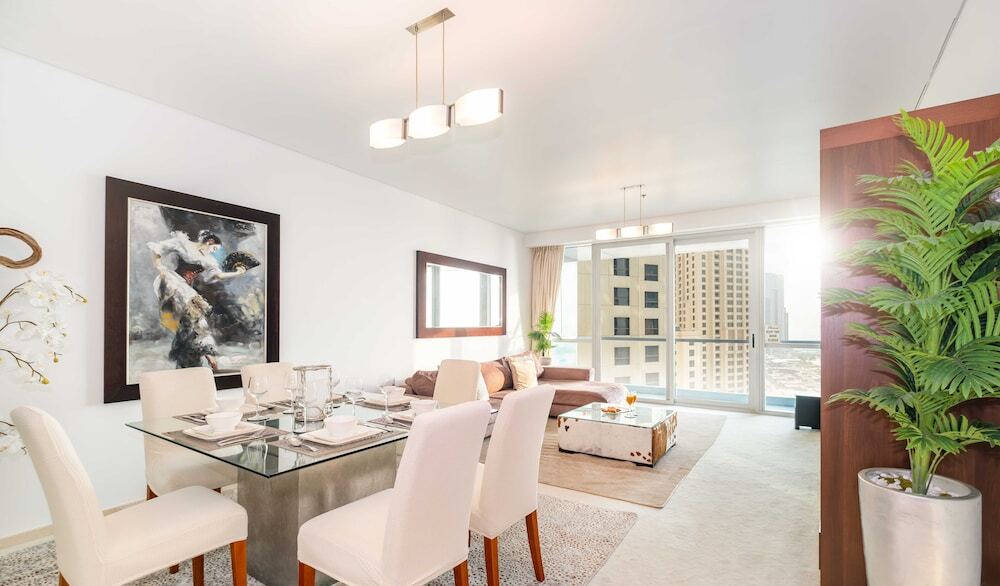 Дубай: LUX The Luxury Sunny JBR Beach Views