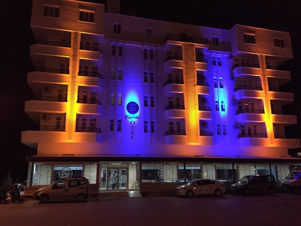Bayrakci Otel — фото 1