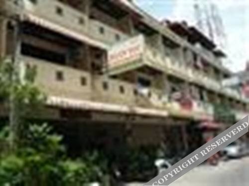 Паттайя: Baanyo Pattaya Guesthouse