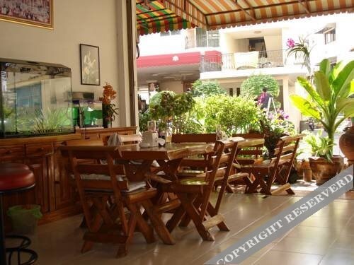 Паттайя: Baanyo Pattaya Guesthouse
