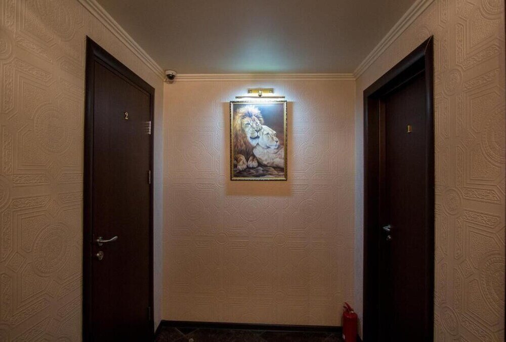Москва: Fortuna Hotel Mitino