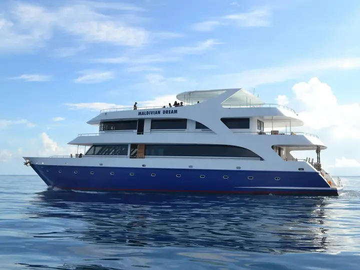 Maldivica Cruise ( Maldivian Dream) — фото 5