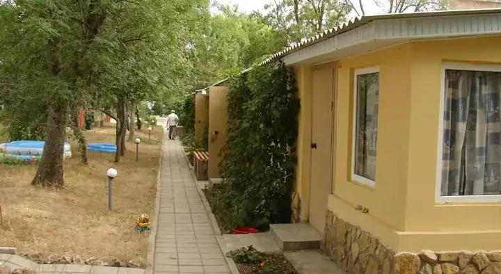 Керчь: Пансионат Коралл