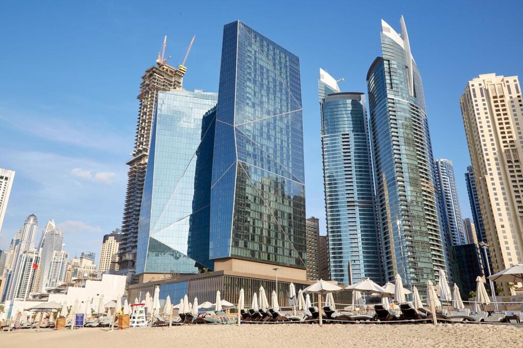 Дубай: Sonder at JBR The Walk