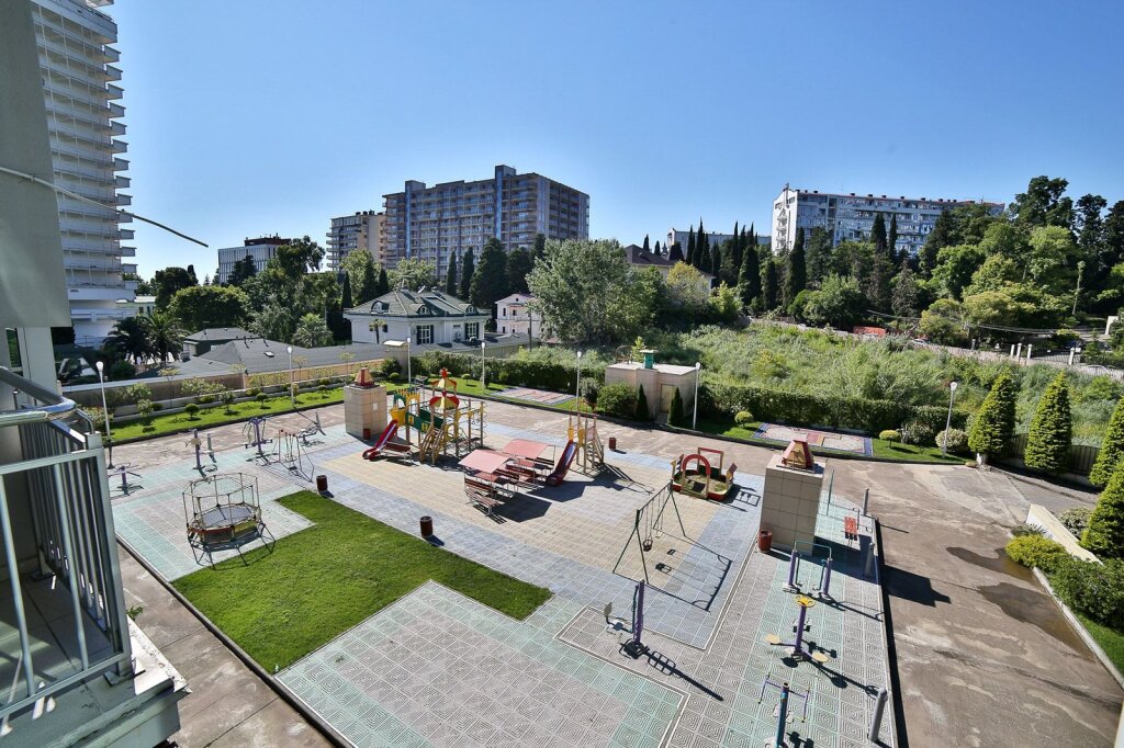 Сочи: Апарт-отель Millenium Apartments