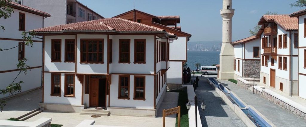 Гёльджюк: Yali Konak Butik Otel