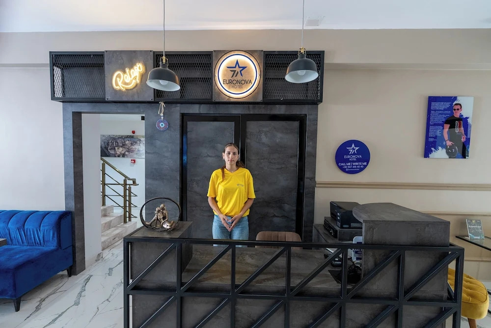 Кемер: Euronova Hotel Residence