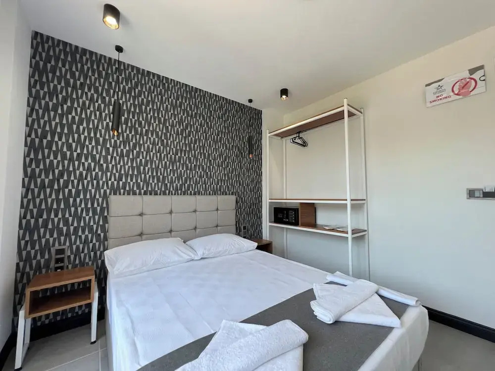 Кемер: Euronova Hotel Residence