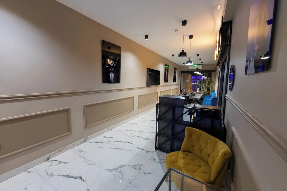 Кемер: Euronova Hotel Residence