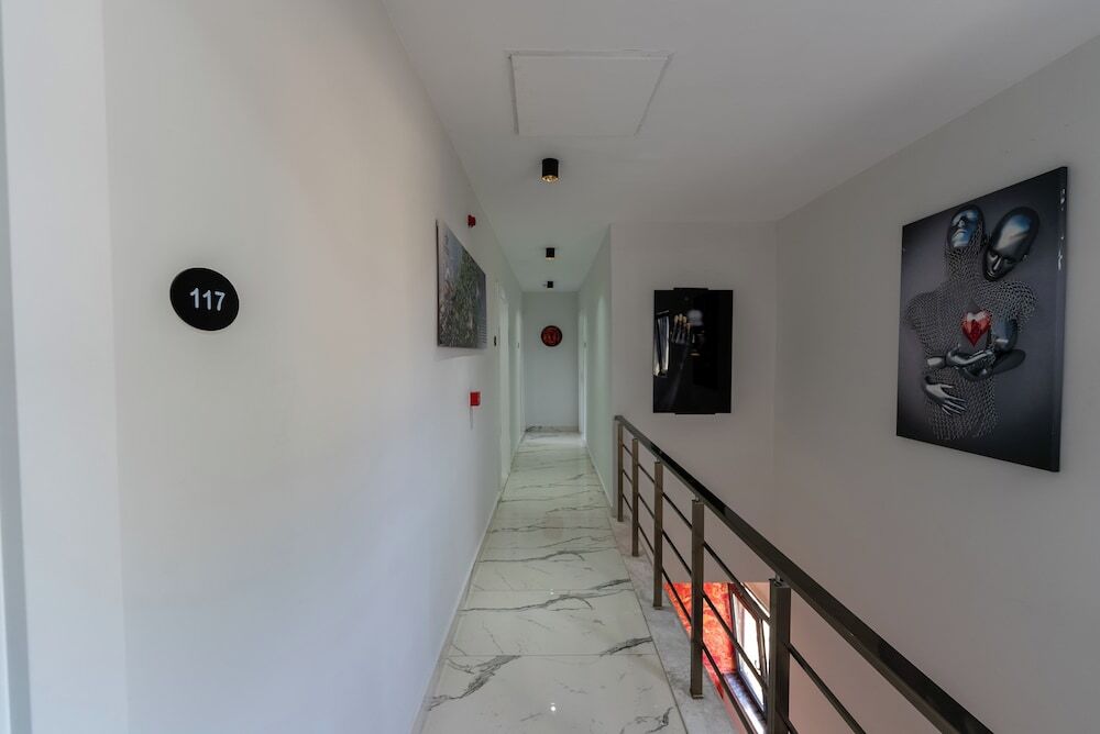 Кемер: Euronova Hotel Residence