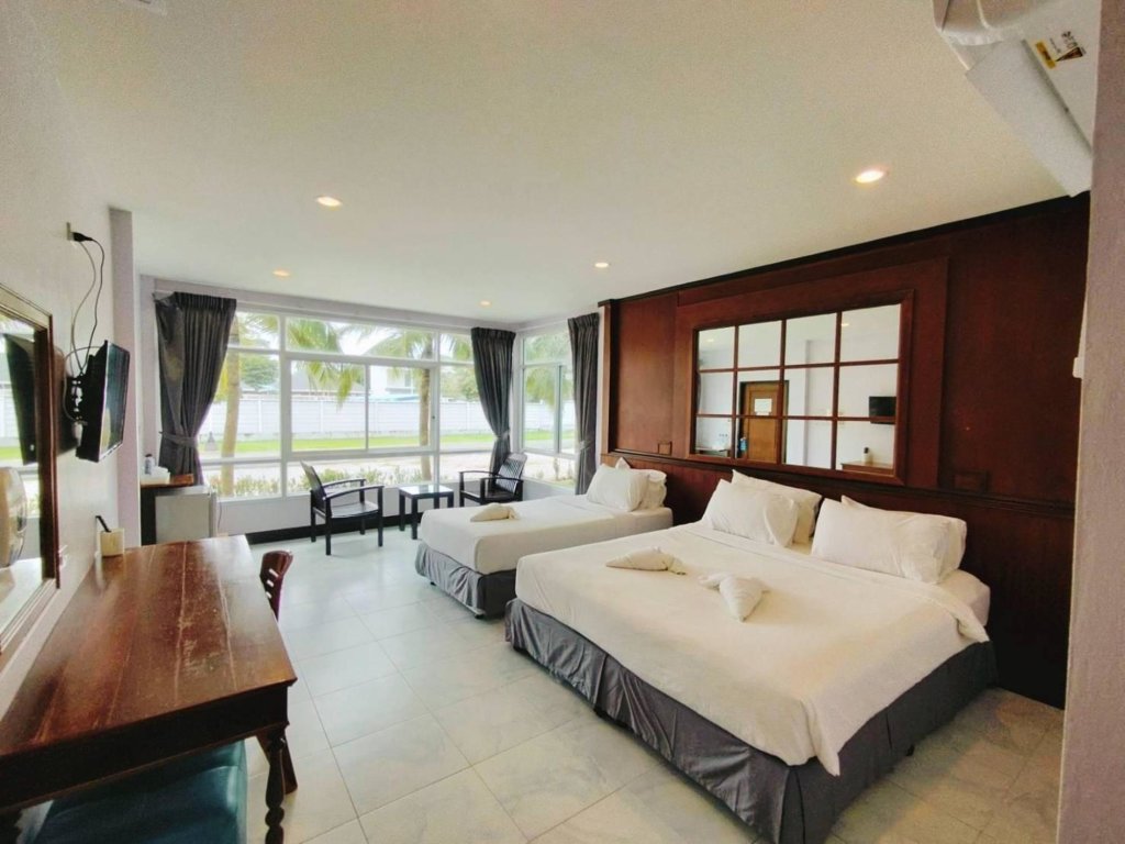 Кхлонг Кхут: Hadtuen Kluensuay Resort
