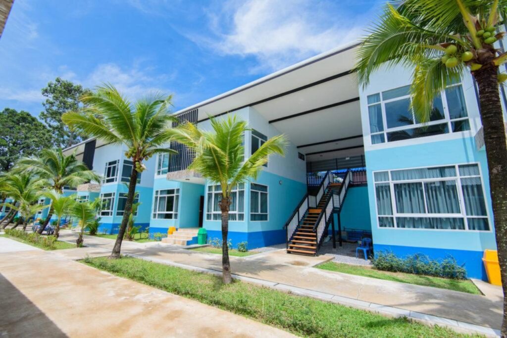 Кхлонг Кхут: Hadtuen Kluensuay Resort