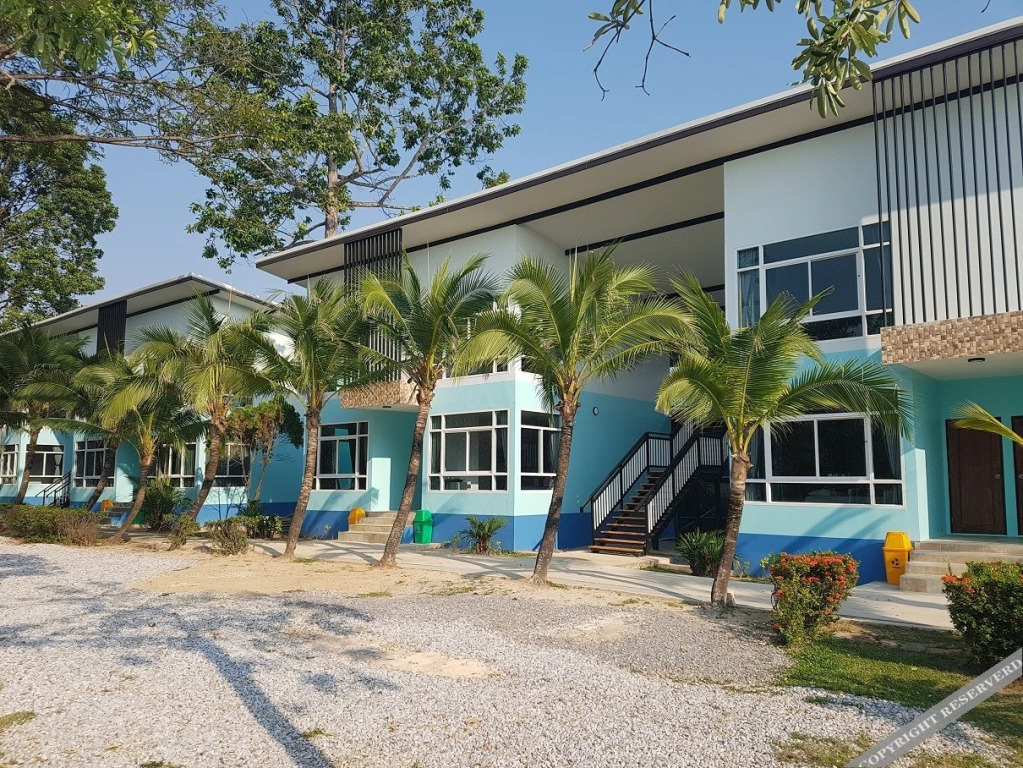 Кхлонг Кхут: Hadtuen Kluensuay Resort