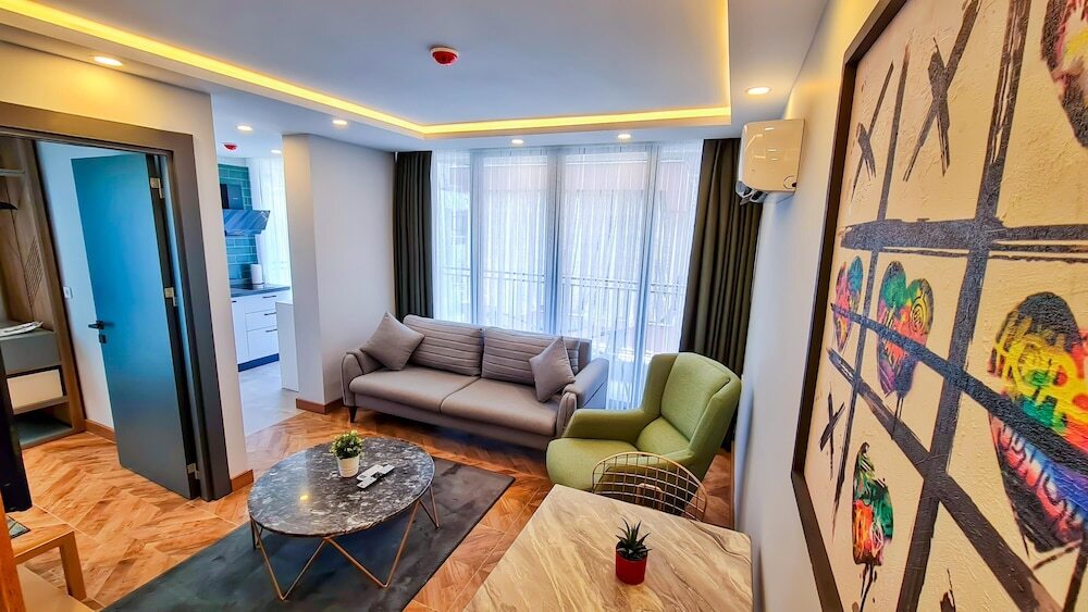Анталья: Letstay Sweet Home Mint
