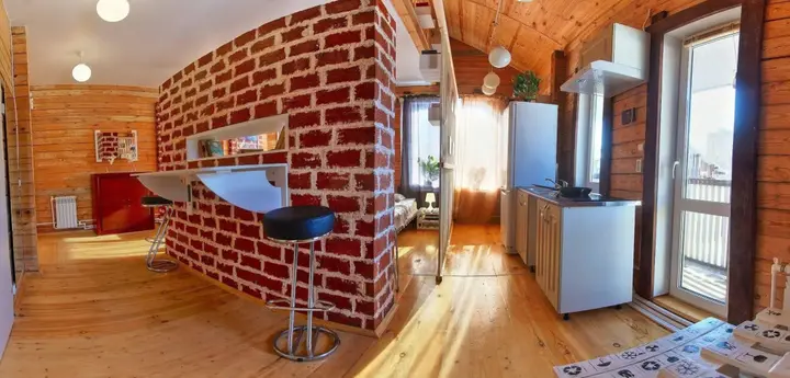 Нижний Новгород: Aparthotel Poltavskiy Loft
