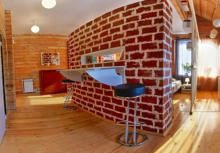 Нижний Новгород: Aparthotel Poltavskiy Loft