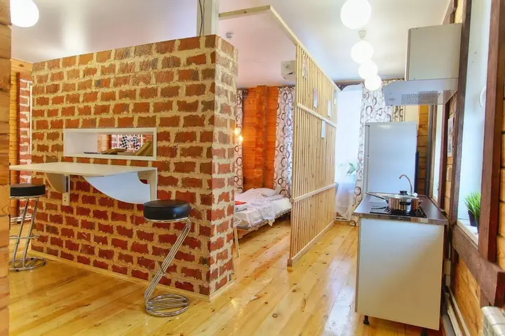 Нижний Новгород: Aparthotel Poltavskiy Loft