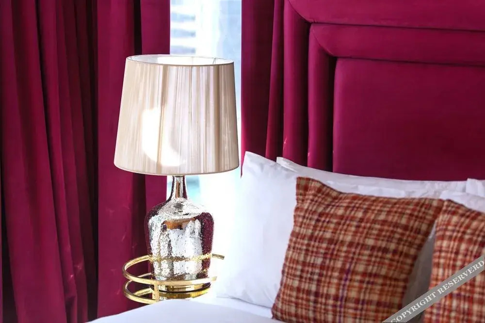Дубай: Continental Tower by Luxury Staycation