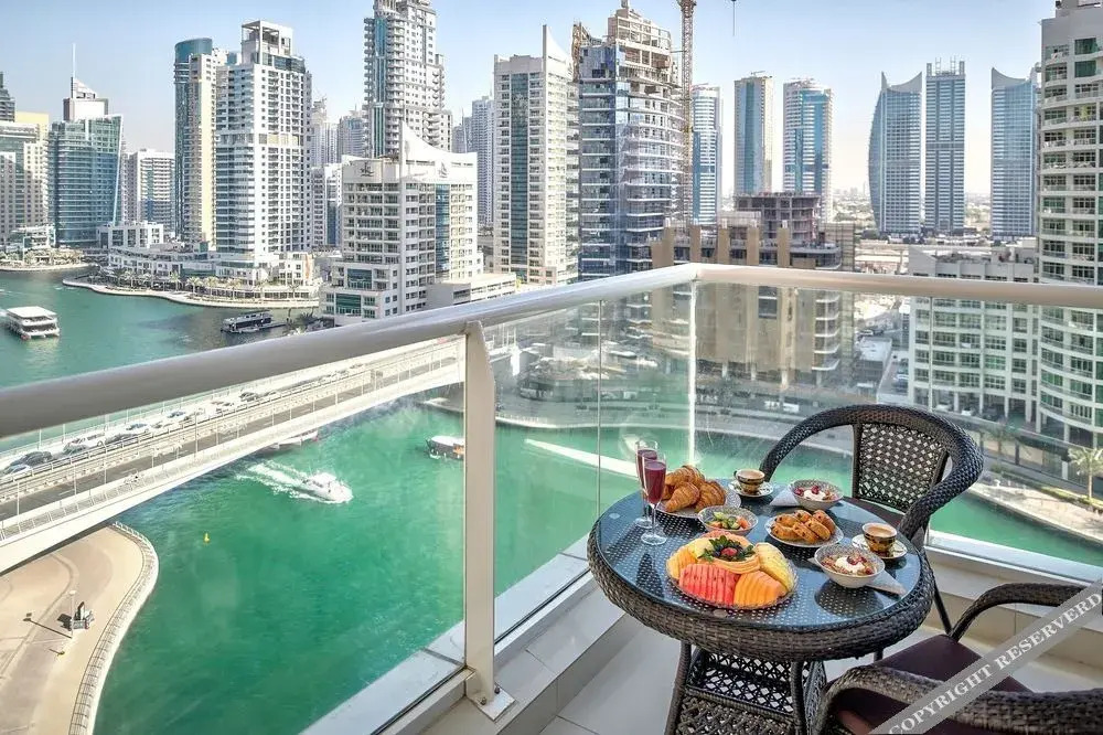 Continental Tower by Luxury Staycation — фото 5