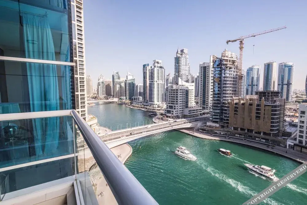 Дубай: Continental Tower by Luxury Staycation