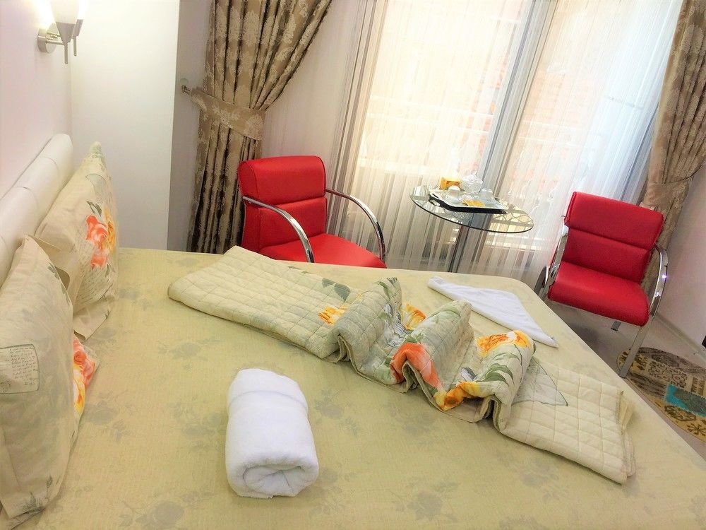 Стамбул: Sultanahmet Suites - Apartments