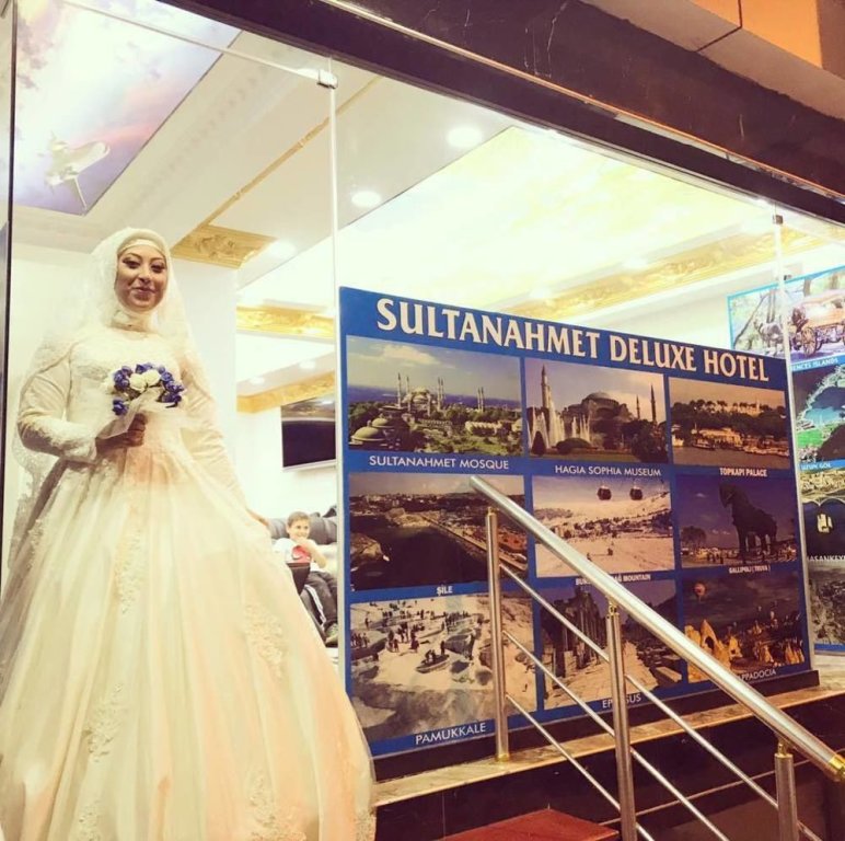 Стамбул: Sultanahmet Suites - Apartments