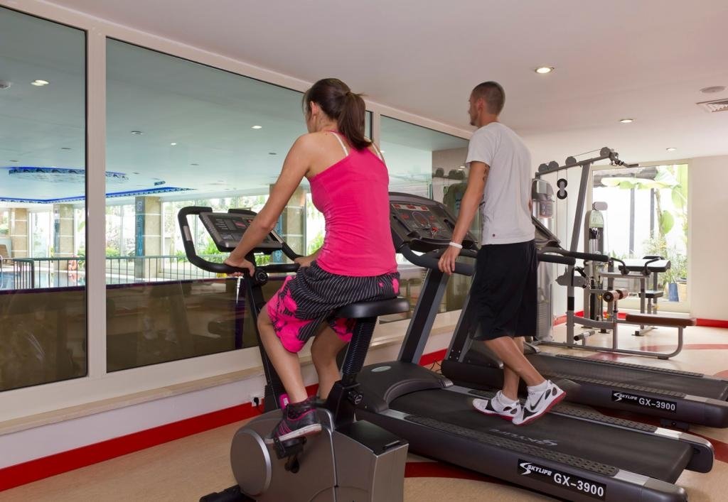 Бельдиби: Onkel Resort Hotel - All Inclusive