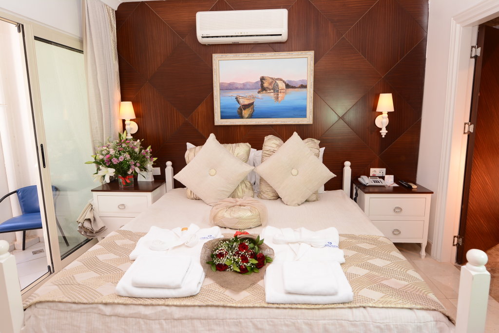 Бельдиби: Onkel Resort Hotel - All Inclusive
