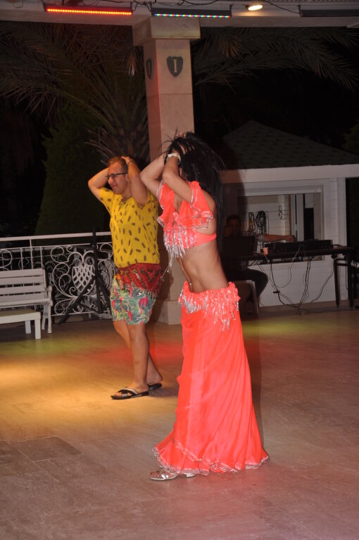 Бельдиби: Onkel Resort Hotel - All Inclusive